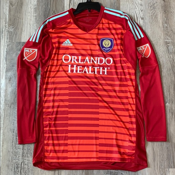 mls goalkeeper jersey